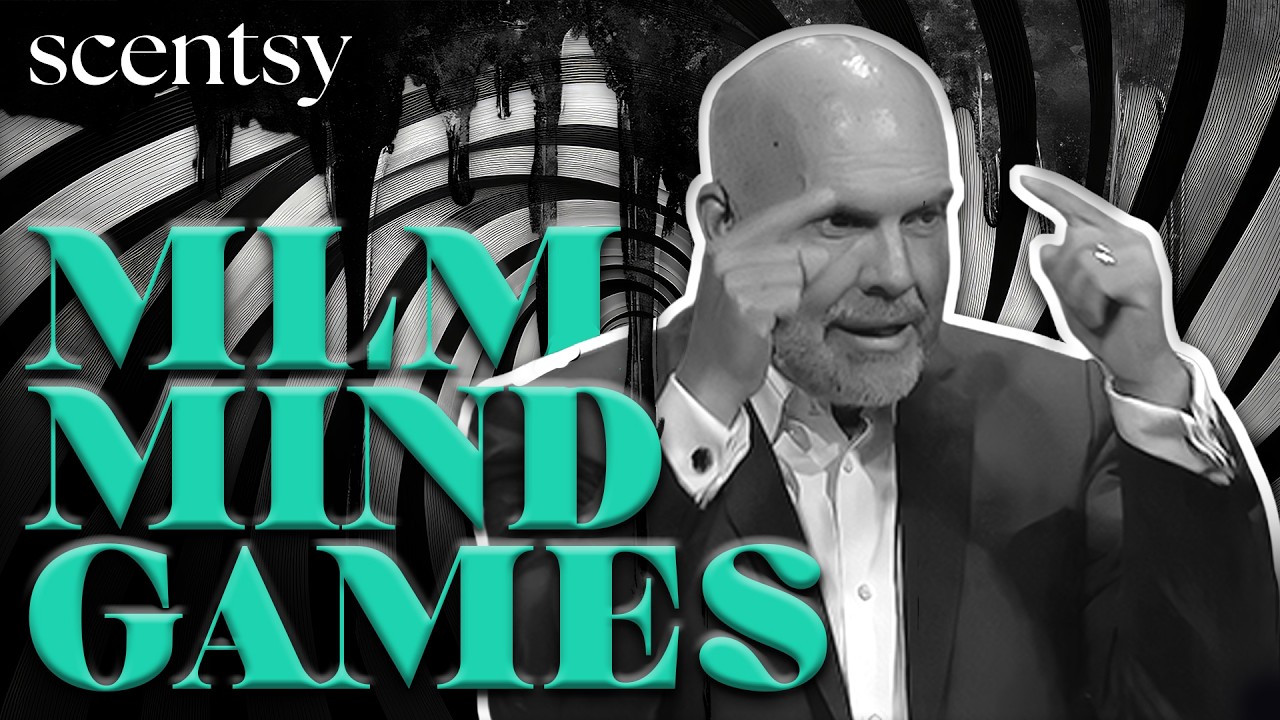 Scentsy 2025 Keynote Reaction: The 4 Pillars… and the PowerPoint Crimes 😭