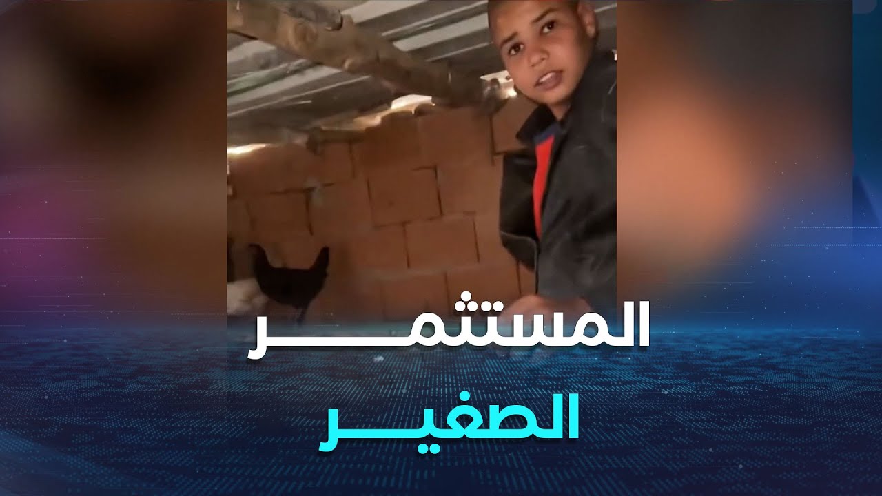 تريندينغ | المستثمر الصغير..قصة نجاح طفل جزائري تلهم رواد السوشل ميديا