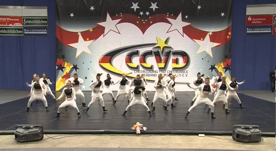 RMOst2015 - CLL Dancers - Senior HipHop