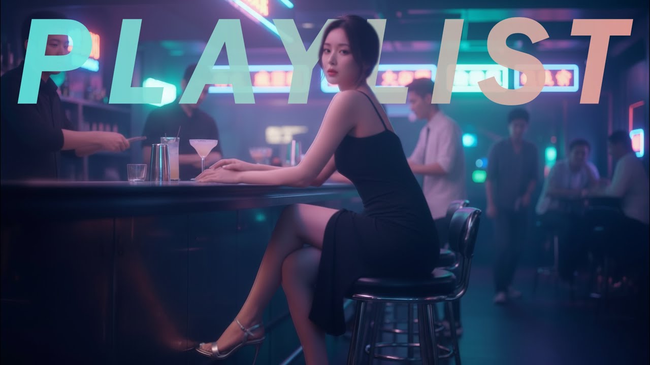 【Chill R&B Playlist 7】星期五夜晚一個人的微醺與音樂｜微醺氛圍、深夜獨處、放鬆必聽 🎧｜Chill / Relax / LoFi / BGM