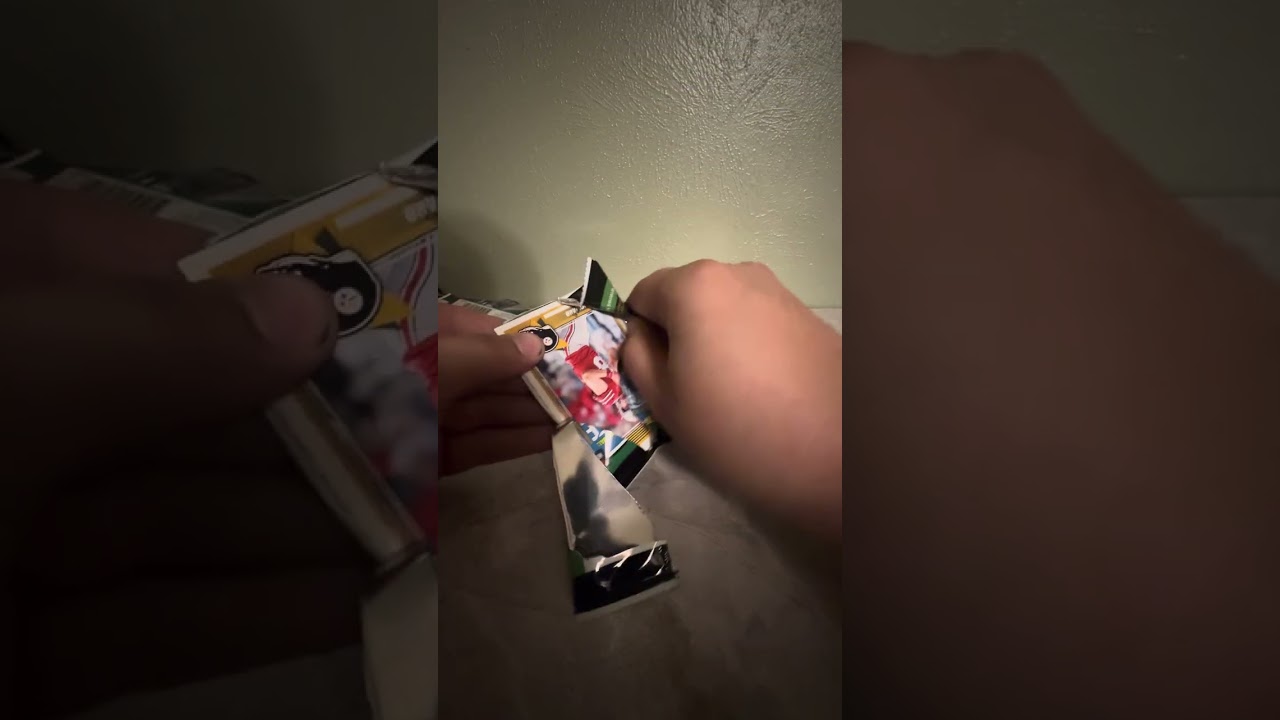 Opening sport cards for the first time!!!