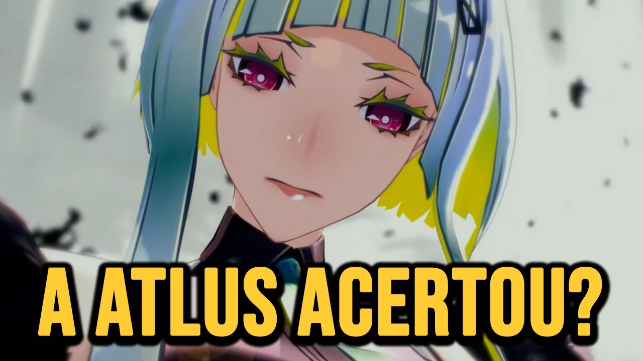 SOUL HACKERS 2 é realmente BOM ?