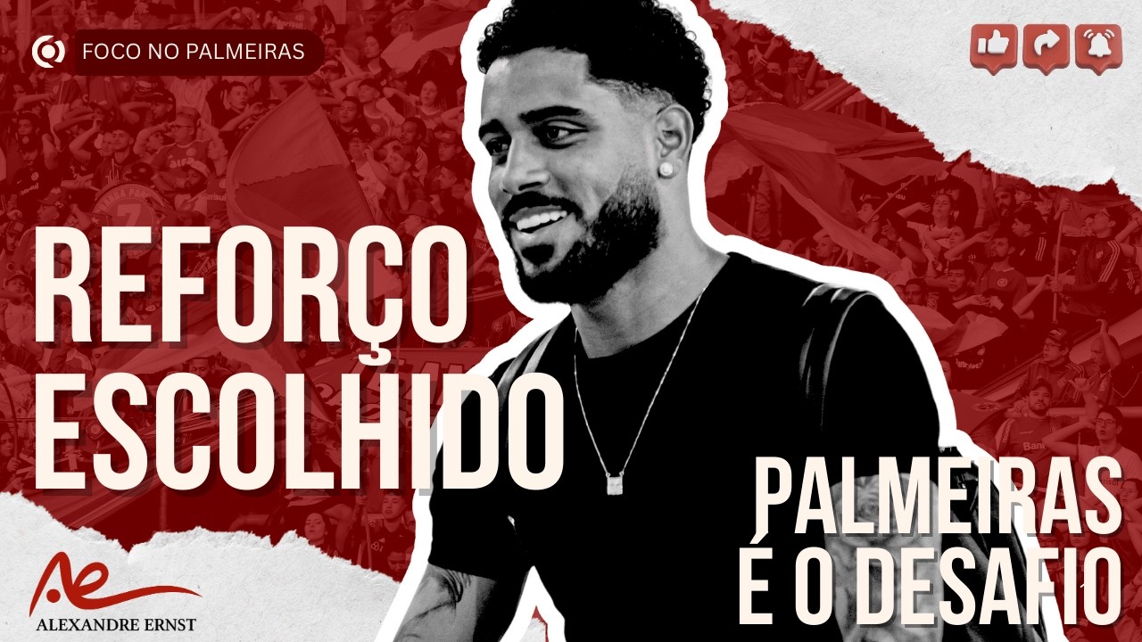 🔴⚪️ INTER DEFINE REFORÇO! BERNABEI AVANÇA AO ATAQUE? | ABEL OBSERVA TREINO PARA ENCARAR O PALMEIRAS