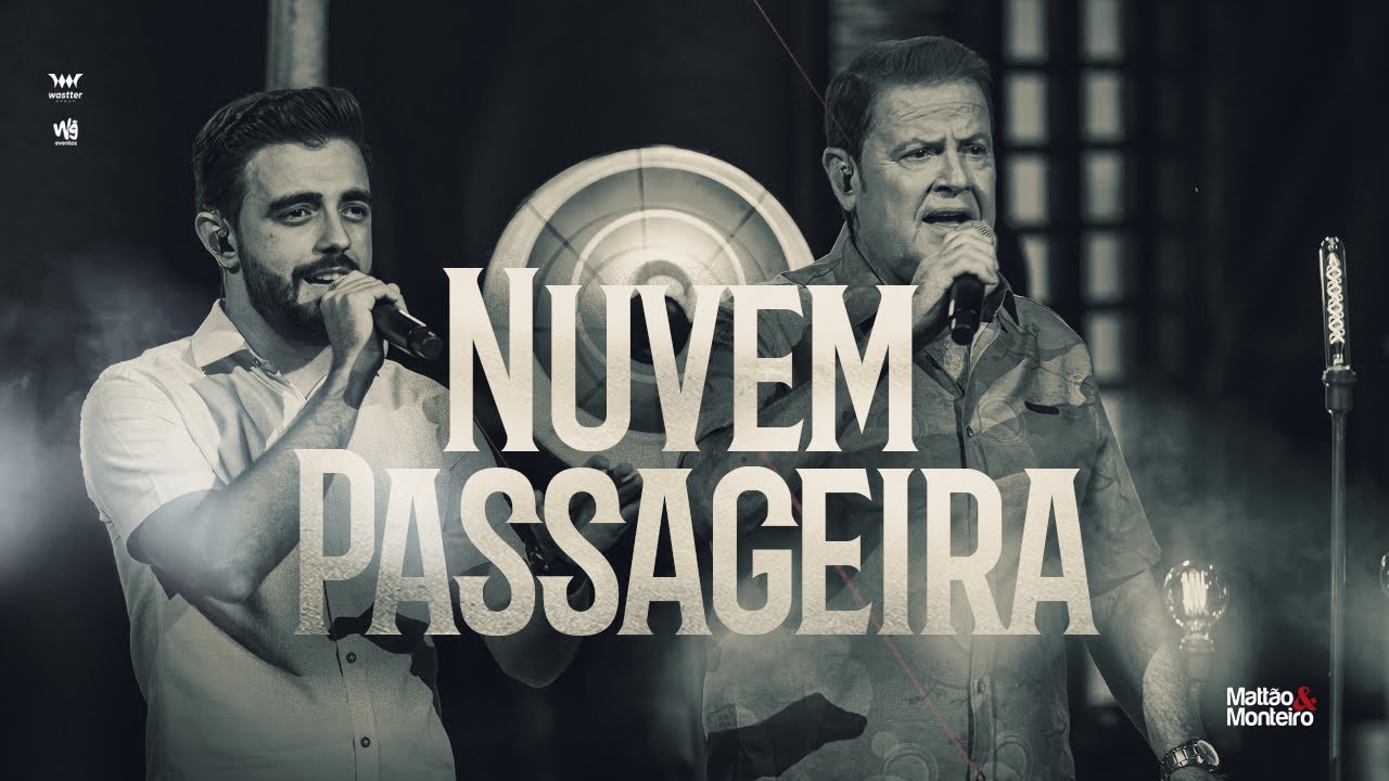 Nuvem Passageira Mattão e Monteiro