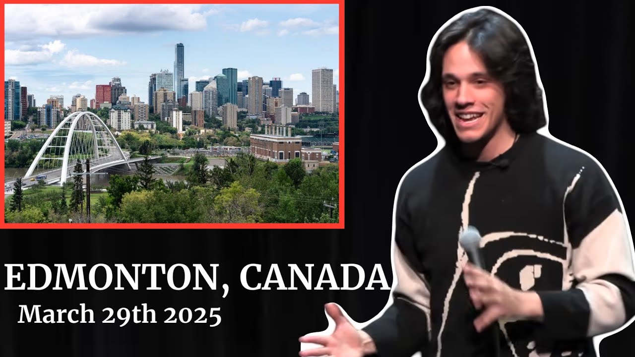 Troy Bond Live In Edmonton