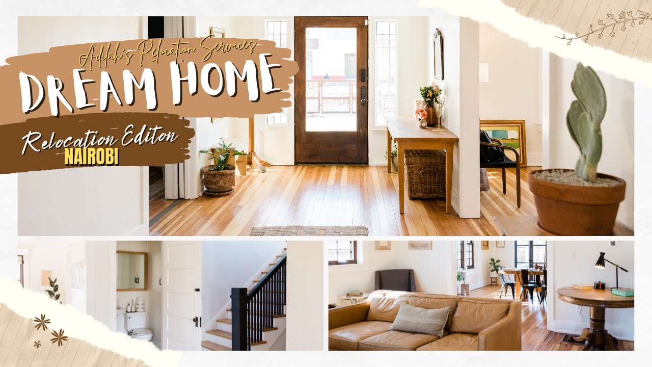 FINALLY! Got a HOUSE in NAIROBI! Mansion Style Dream HOME for FAMILY