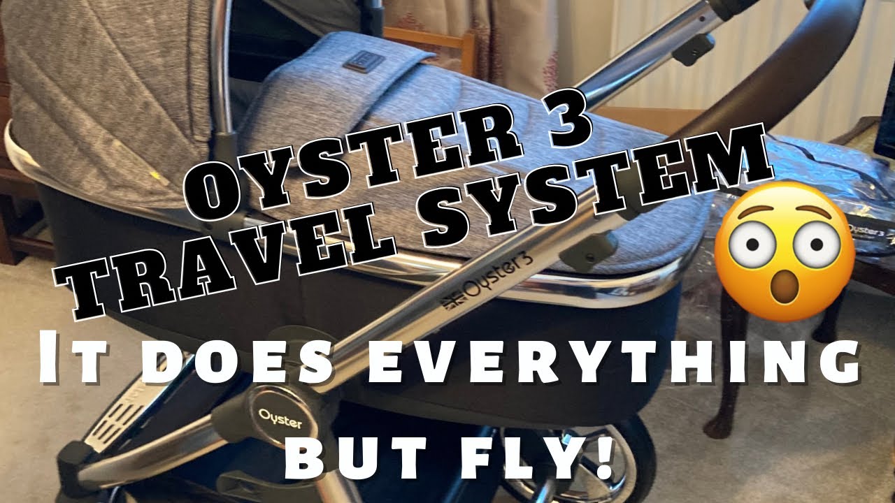 OYSTER 3 РАСПАКОВКА И ДЕМОНСТРАЦИЯ 2021