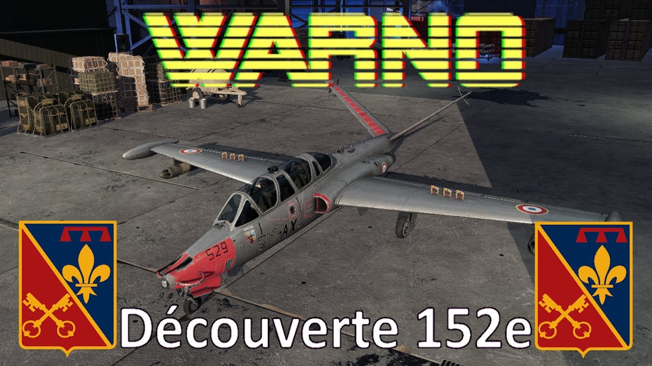 [FR] [WARNO] Découverte de la 152e d'infanterie