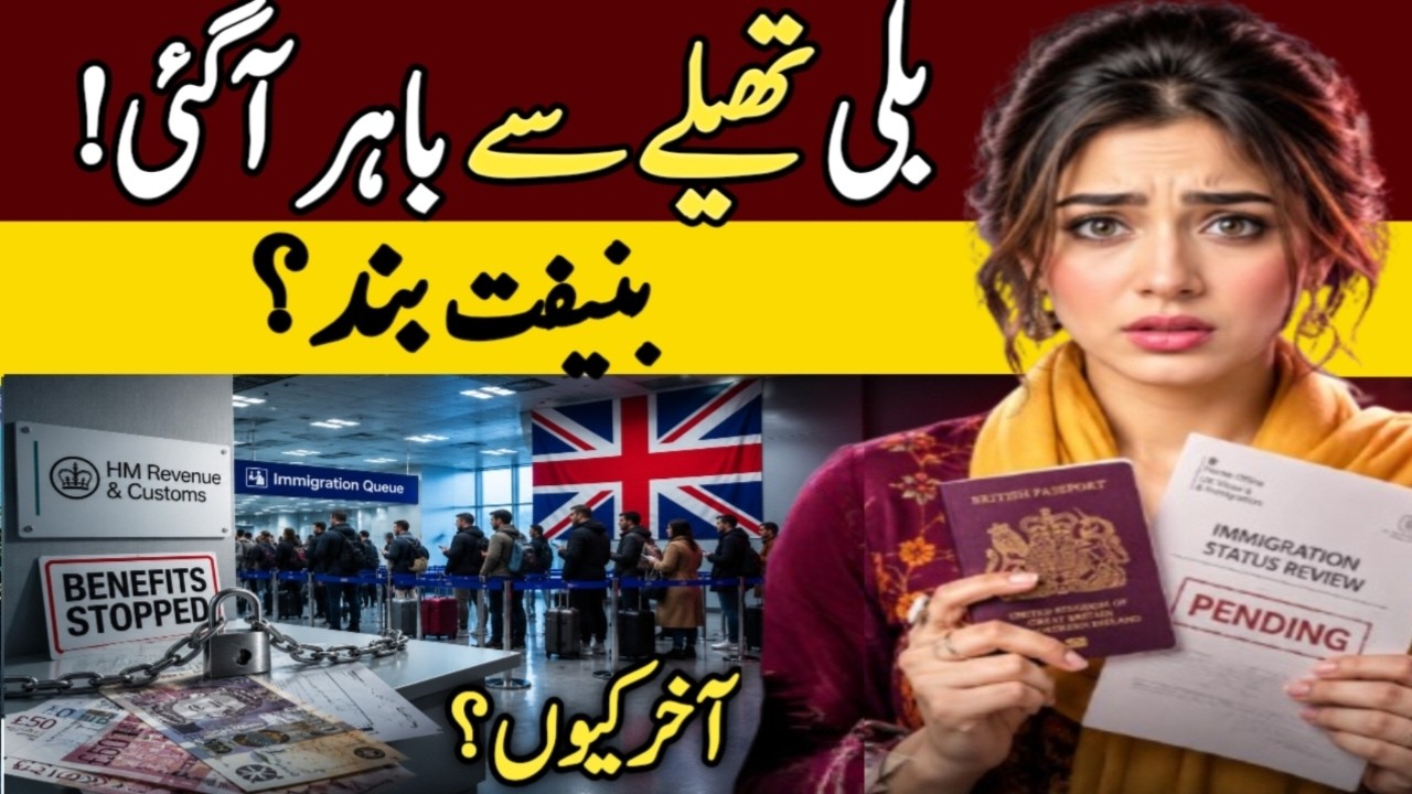 UK Benefits STOPPED? Shocking Secret Every Immigrant Must Know in 5 Minutes