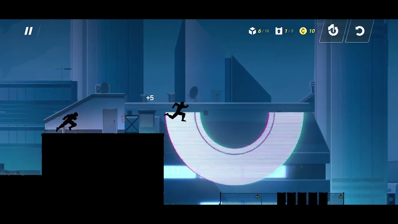 Vector Level 1-9 Hard Mode (3 Stars)