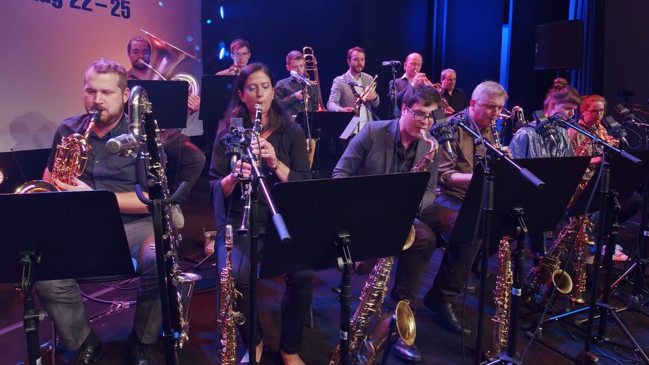 ORJAZZTRA VIENNA, part 2: “Kardamili – Vivat intervallus diabolus – Fly me to Jupiter