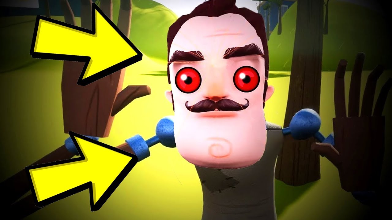 HELLO NEIGHBOR E' CAMBIATO?! | Hello Neighbor - Atto 1