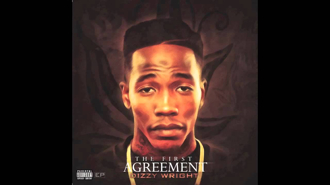 Dizzy Wright - Shotgun Kisses feat. Jarren Benton & Irv Da Phenom (Produced by DJ Hoppa)