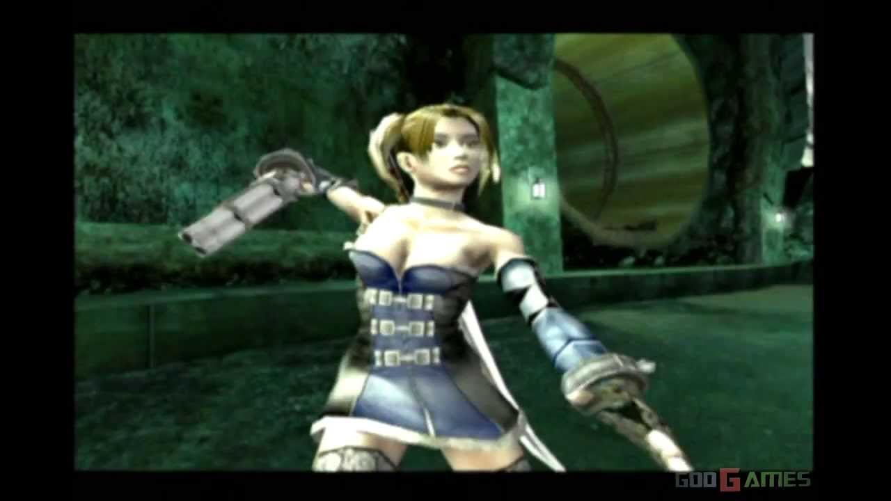 Hunter: The Reckoning Redeemer - Gameplay Xbox (Xbox Classic)