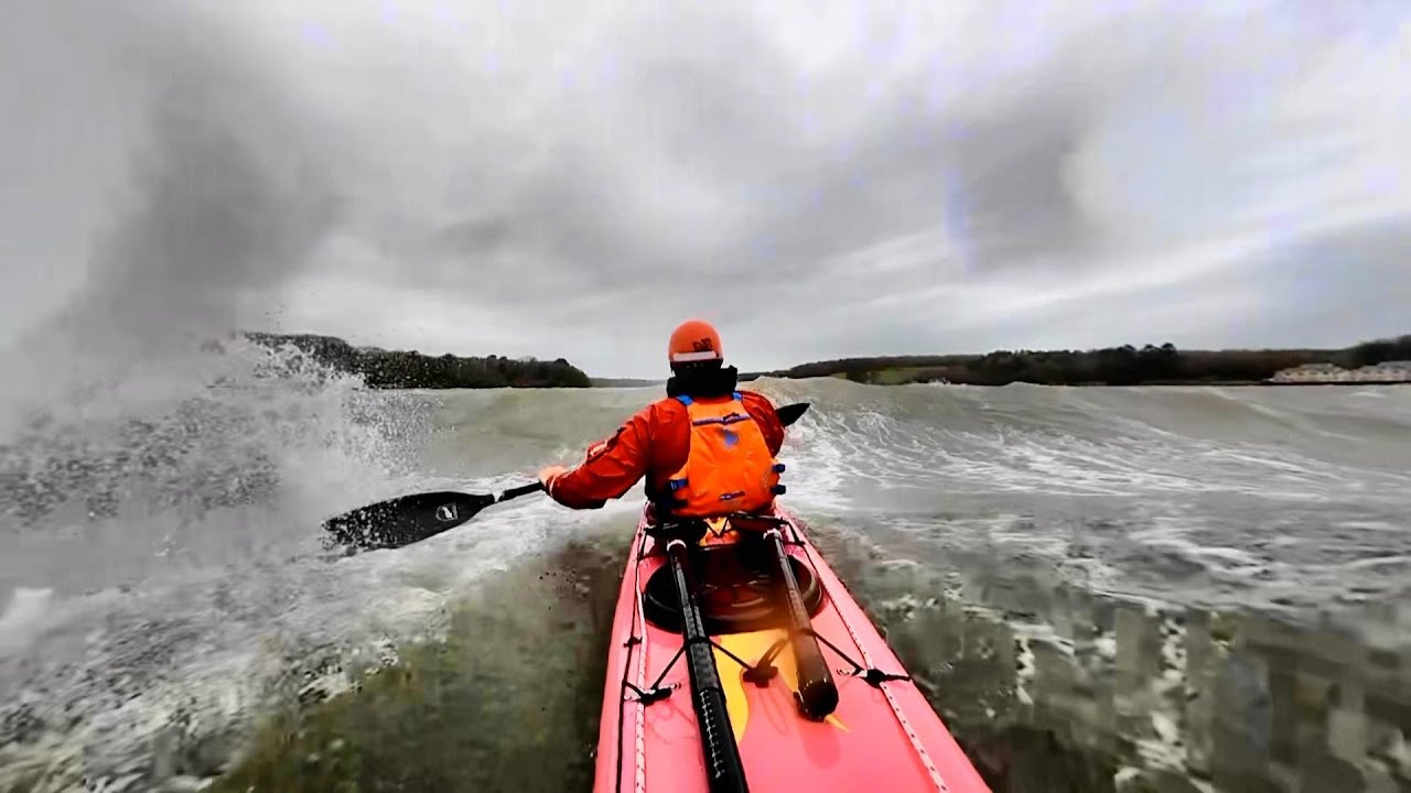 Easy Downwind