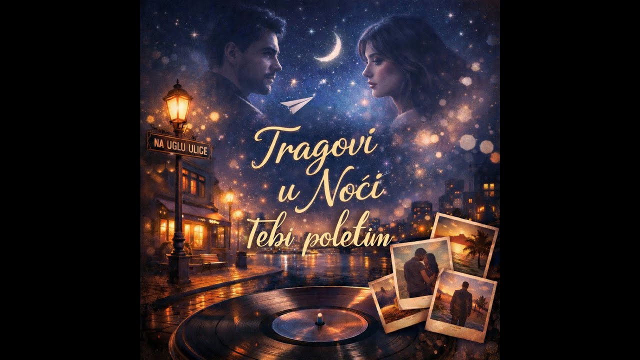 Lyrix - Tebi poletim (Official Music Video)
