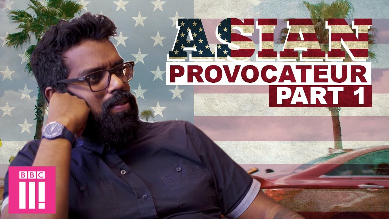 Asian Provocateur: A Day With Mum