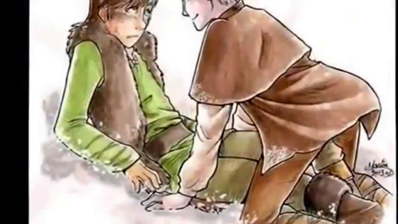 Jack Frost x Hiccup - I Wouldn't Mind - He is We