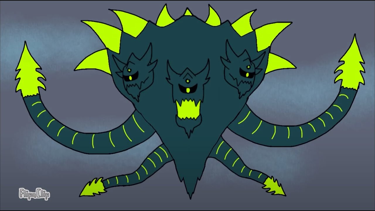 Ancient Wither Storm