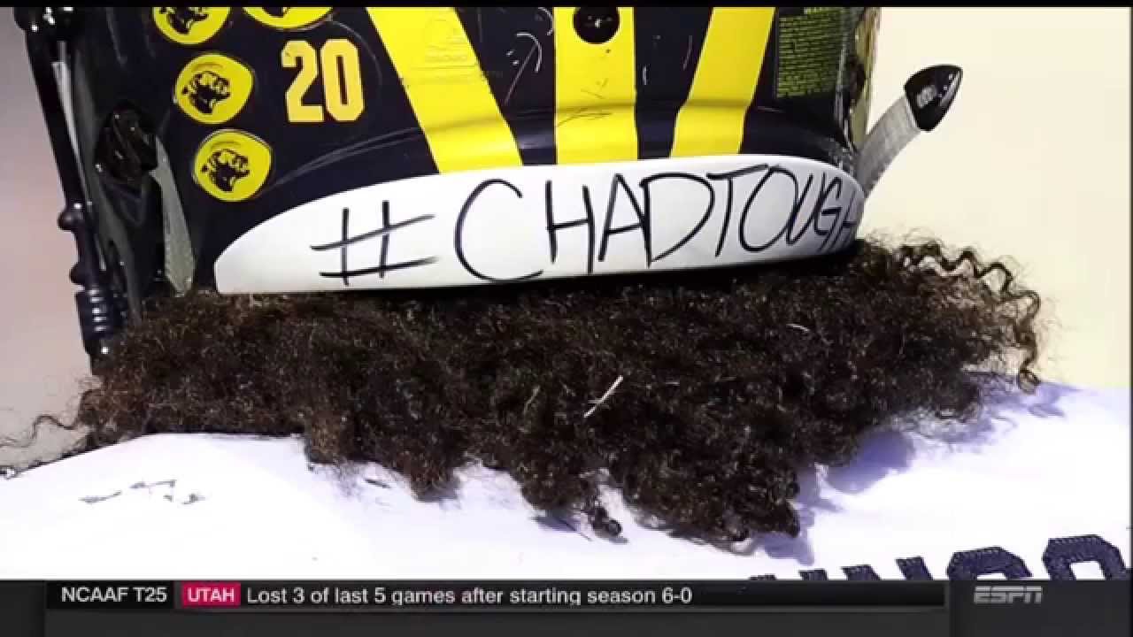 #ChadTough - 2015 College Gameday Feature