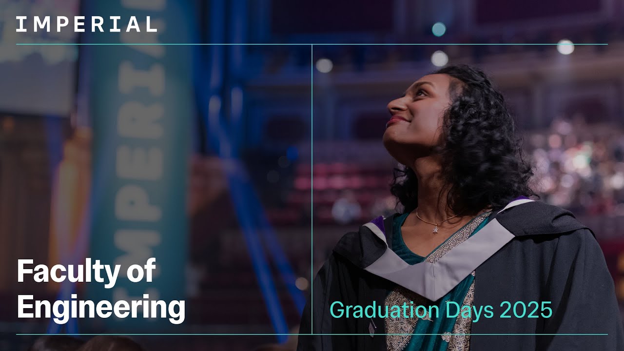 Graduation Days 2025: Faculty of Engineering