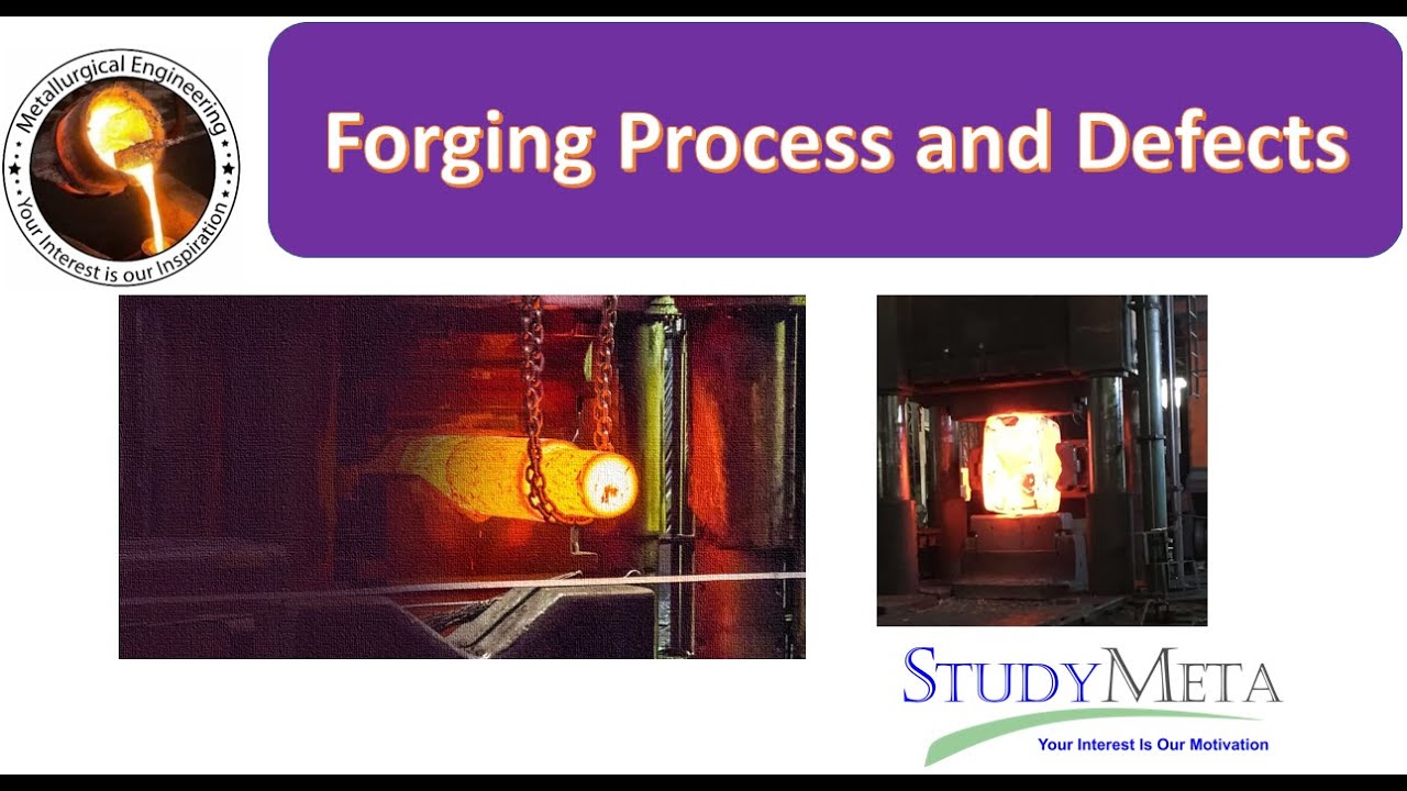 Forging Process || Forging Defects