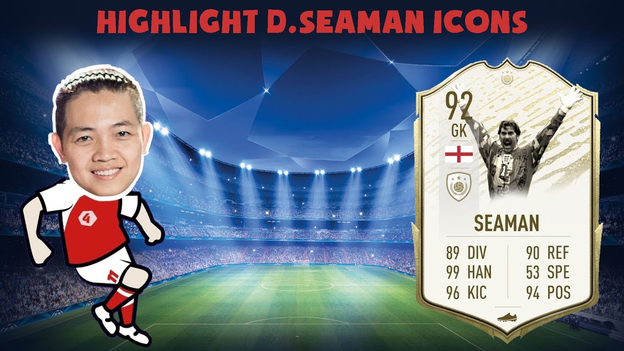 [FO4] Highlight Cản Phá Xuất Thần Của D.Seaman ICON +5