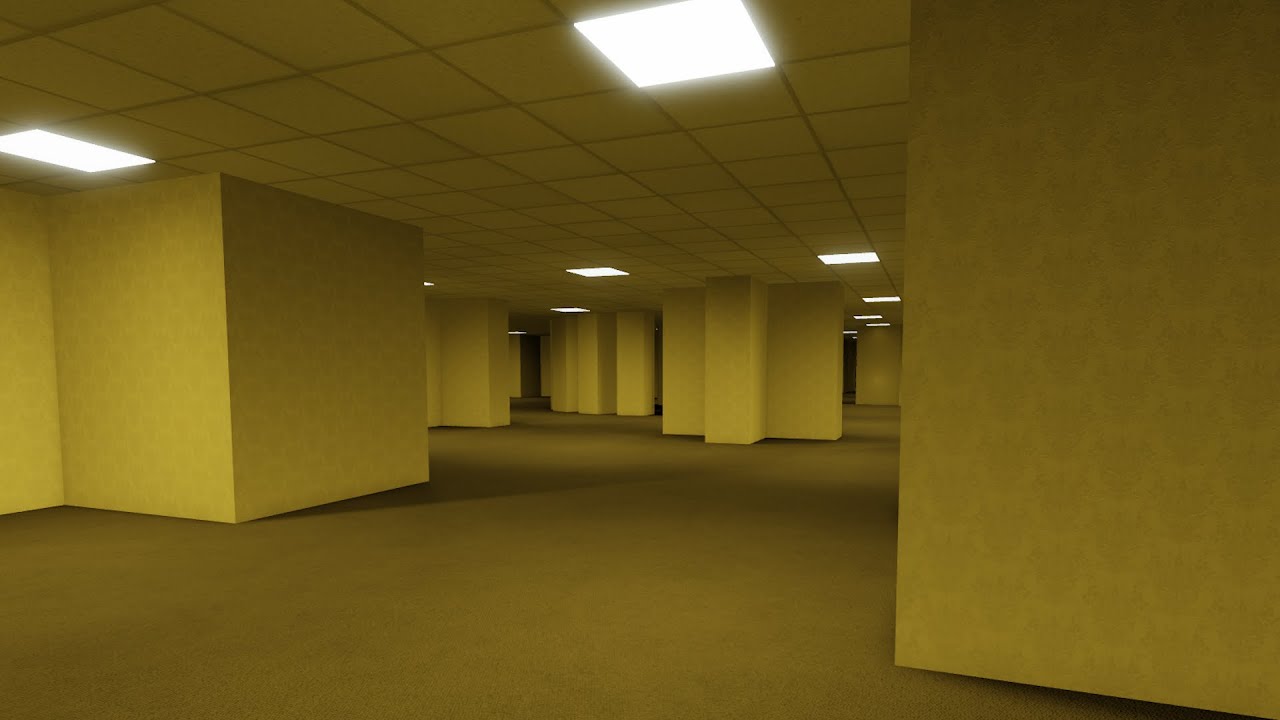 Backrooms: Threshold V4.0 is Here!