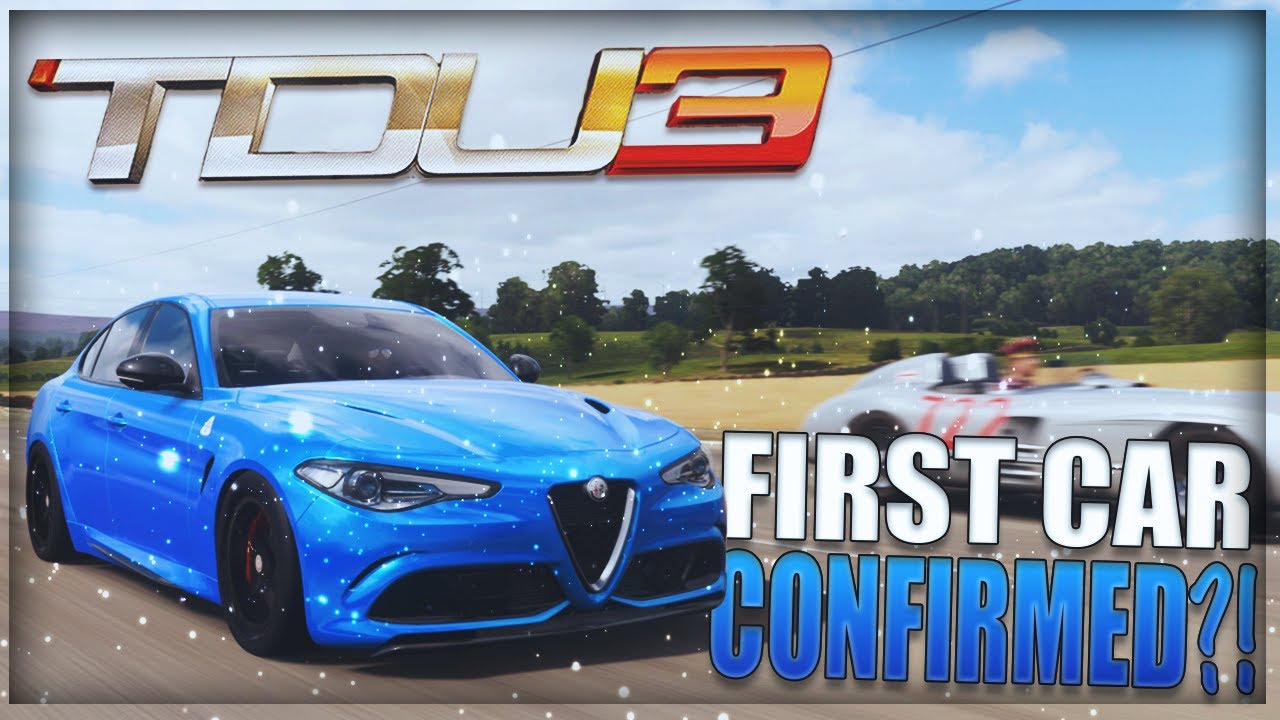 Test Drive Unlimited: 3 Mazda RX8 Confirmed? | TDU3 Leak