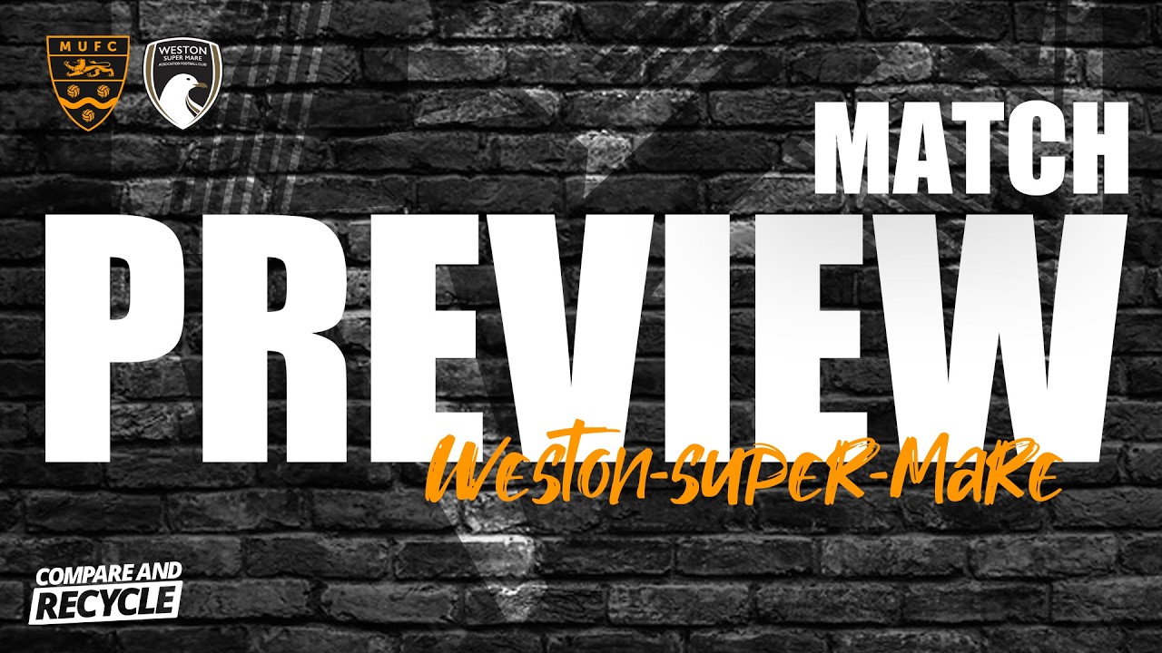 Предварительный обзор матча: Уэстон-супер-Мэр (дома)