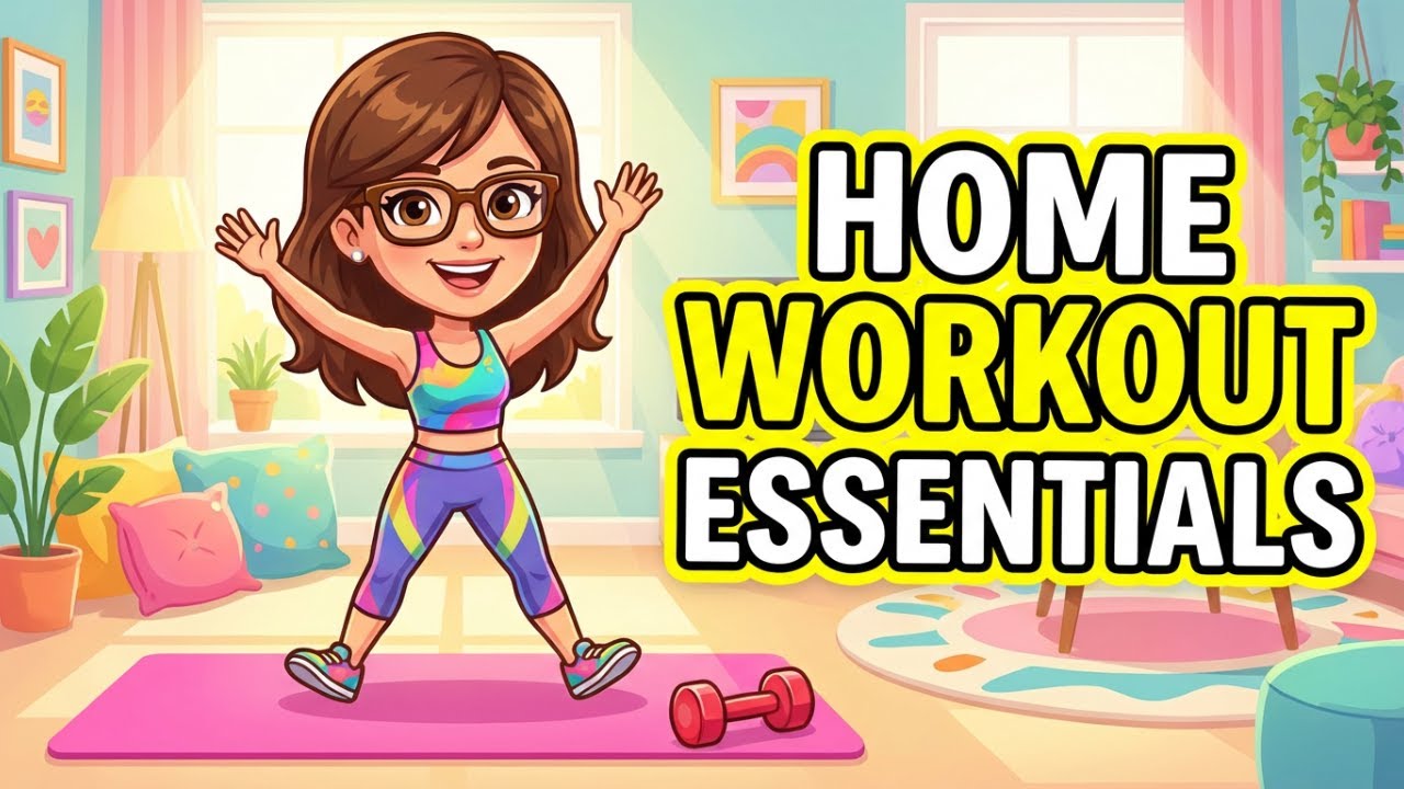 Amazon Fitness Finds 2026 | Must-Have Workout Gear for Home & Walking Workouts