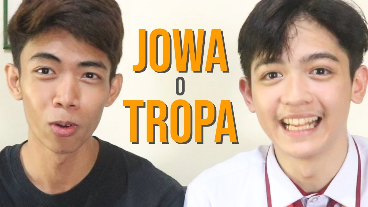 JOWA O TROPA ft. MARK REYES