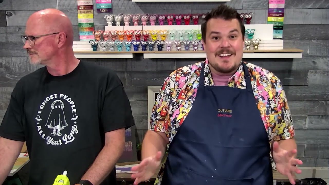 Chalk Couture 
