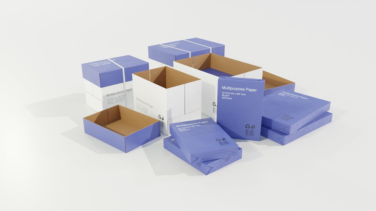 Paper Boxes