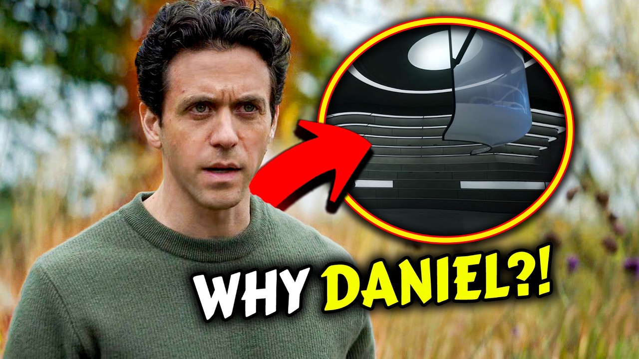 Why Does the Algorithm Have Daniel Keene&rsquo;s Voice? | Silo Season 3 Theory