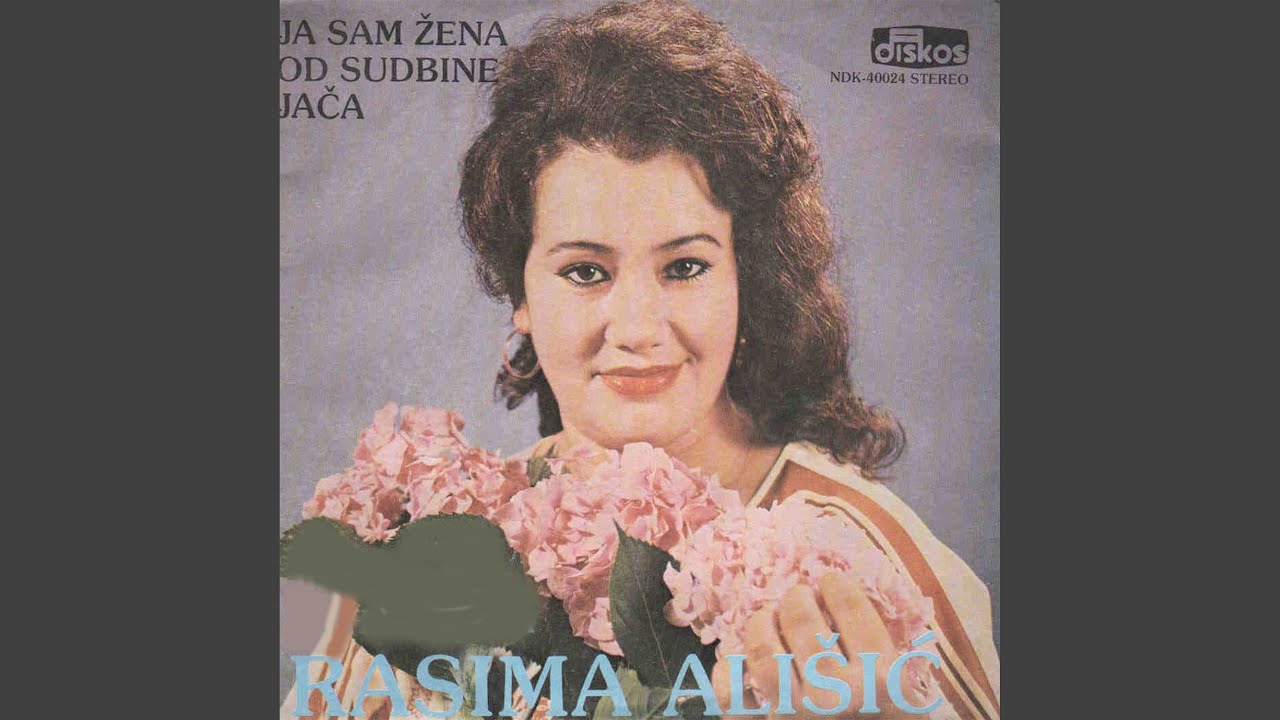 Ja sam zena od sudbine jaca