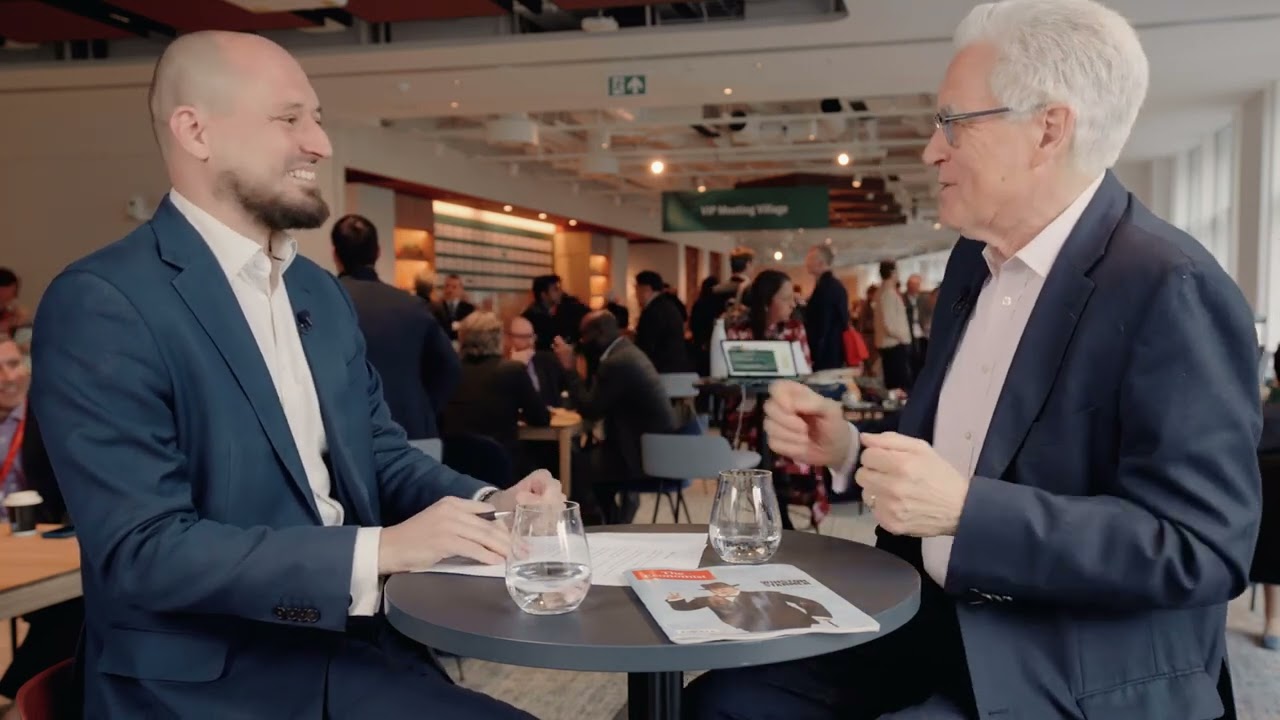 Power shifts: the evolving energy transition | Adair Turner, chair, Energy Transitions Commissions