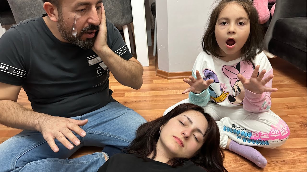EYVAH !! ZEYNEP NE OLDU HİRANUR / ماما جابت بيبي - جنى مقداد | طيور الجنة