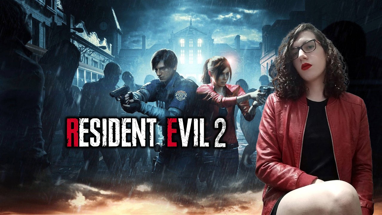 Resident Evil 2 - Leon B