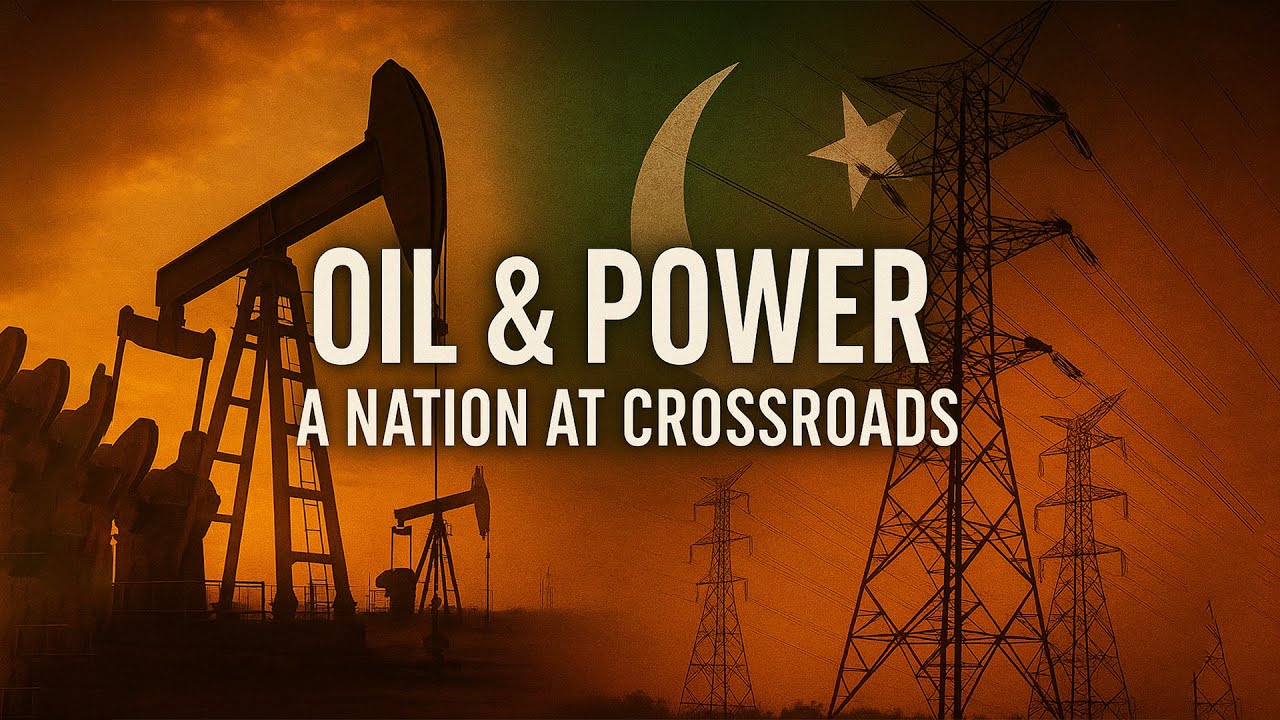 Pakistan&rsquo;s Oil Dream: Power, Politics & the Price of Energy | Full Documentary | DM News English