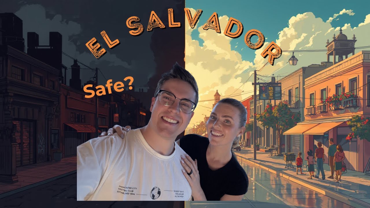 6 Days in El Salvador! 🇸🇻 Safe to Visit?