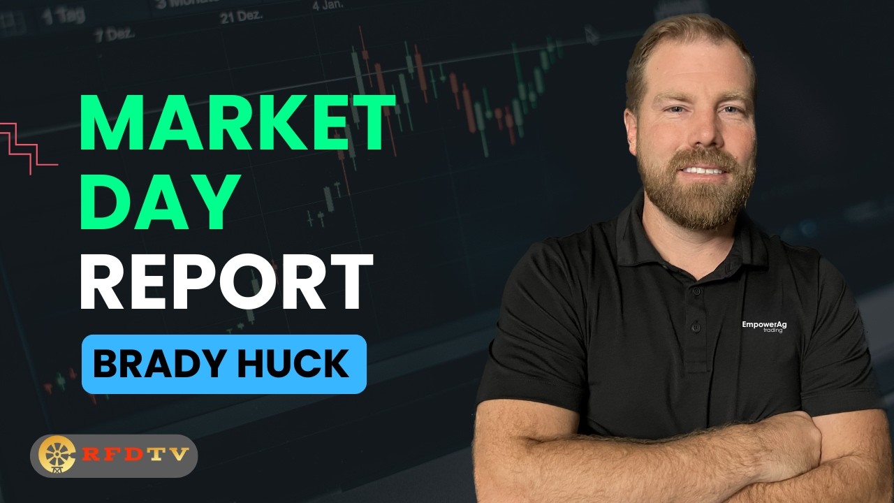 Market Day Report | Brady Huck 02.19.2026