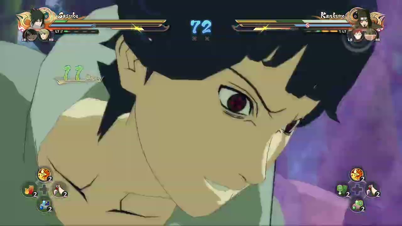 Naruto Shippuden Ultimate Ninja Storm 20261402