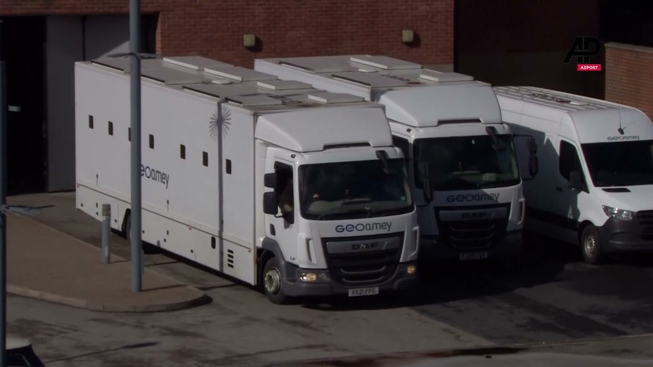 North Sea collision captain leaves courthouse after manslaughter charge