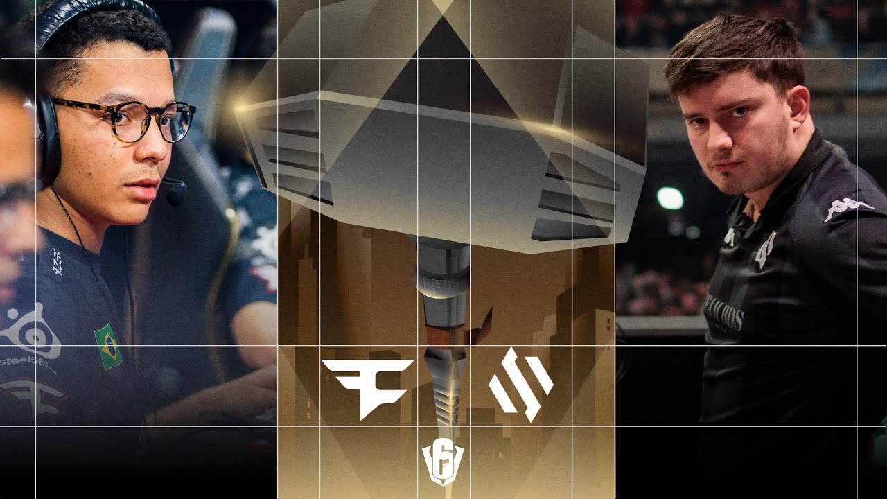 Team BDS vs. FaZe Clan // Six Invitational 2025 - Grand Final