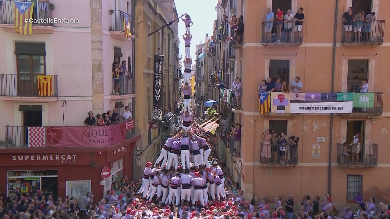 El pilar de la Jove tanca un Sant Mag&iacute; hist&ograve;ric