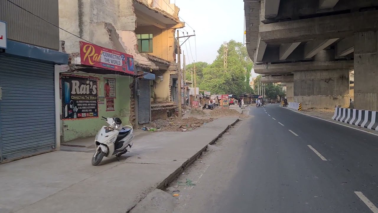BANGA CITY PART-1|| WALKAROUND || SBS NAGAR || PUNJAB || INDIA