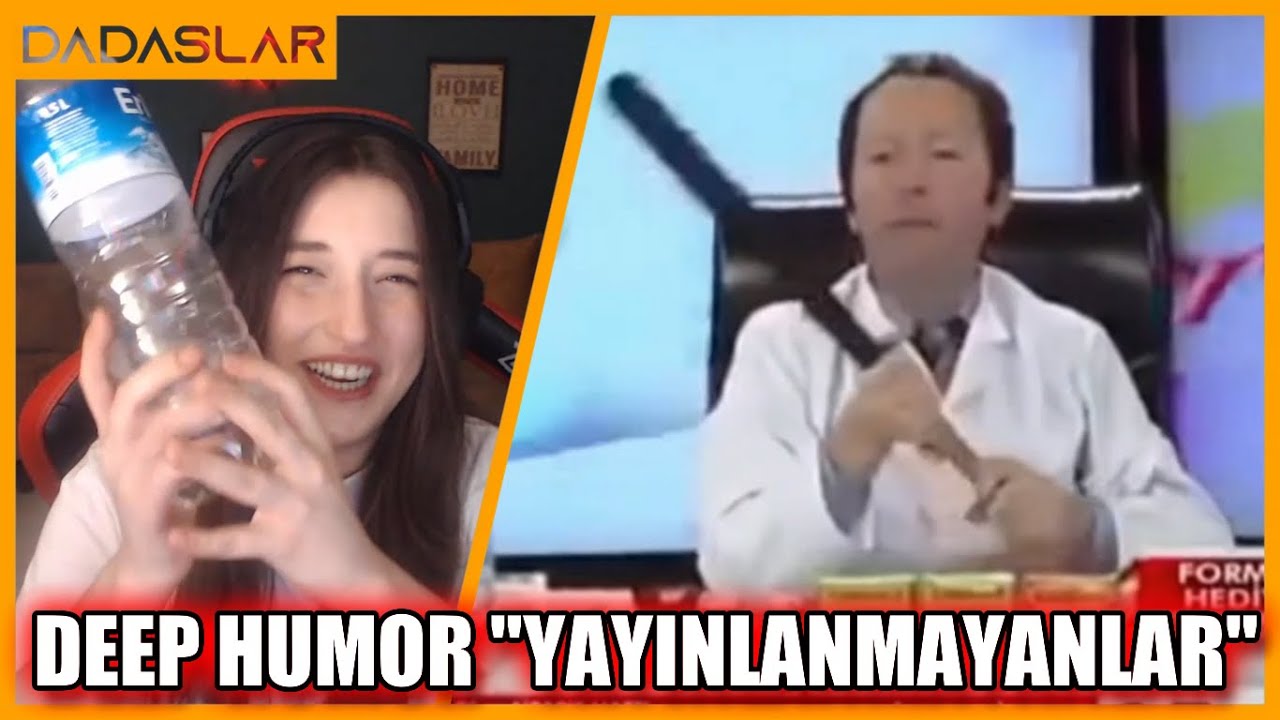 Pqueen - Deep Humor 