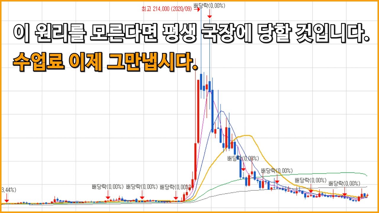 내가 국장에서 10년 이상 생존할 수 있어던 이유(국장에서 살아남기#1)