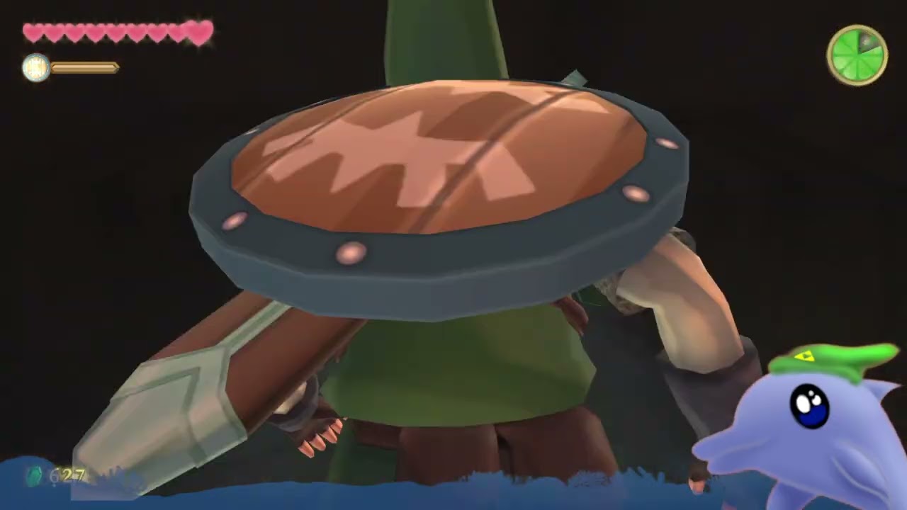 Let's Play - Zelda: Skyward Sword HD [VOD][#3 Teil 1] - Die Ranelle-Wüste